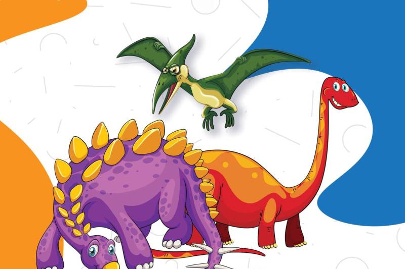 Wydarzenie: Dzień Dinozaura, Kiedy? 2023-02-26 12:00, Gdzie? Zastawna, Pruszcz Gdański, Polska